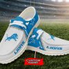 HOT TREND Personalized NFL Atlanta Falcons Logo Design Hey Dude Shoes