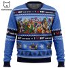 I love the 90s Cartoons Ugly Christmas Sweater