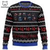 I love the 90s Cartoons Ugly Christmas Sweater