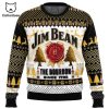 Jagermeister Black Ugly Christmas Sweater