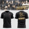 2023 WNBA Champions Las Vegas Aces Back To Back 3D T-Shirt