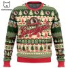 Kraken Black Spiced Rum Ugly Christmas Sweater