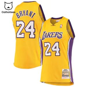 Los Angeles Lakers Bryant 24 Jersey Tanktop