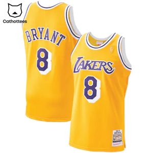 Los Angeles Lakers Bryant 8 Jersey Tanktop