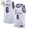 Los Angeles Lakers James Jersey Tanktop