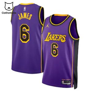 Los Angeles Lakers James Jersey Tanktop