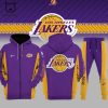 Los Angeles Lakers Johnson 32 Hoodie And Pants