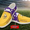 LIMITED Personalized NFL Green Bay Logo Design Hey Dude Shoes