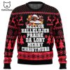 Lilo and Stitch Ugly Christmas Sweater