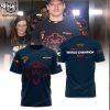 Max Verstappen World Champion 2023 Star Design 3D Hoodie