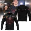 Max Verstappen World Champion Mascot Back Of Shirt  Design 3D Hoodie