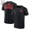 Arizona Diamondbacks World Series Nike Logo Black Design 3D T-Shirt