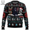 Merry Xmas Again Pulp Fiction Ugly Christmas Sweater