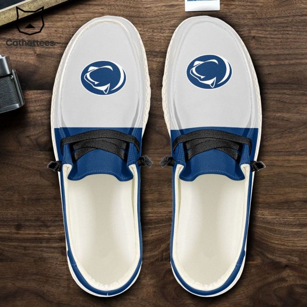 NCAA Penn State Nittany Lions Hey Dude Shoes – Custom name