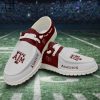 NCAA Texas Longhorns Hey Dude Shoes – Custom name