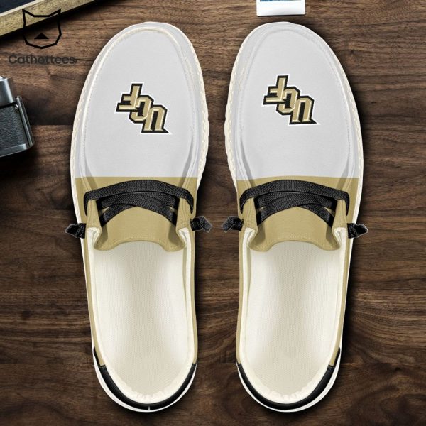 NCAA UCF Knights Hey Dude Shoes – Custom name