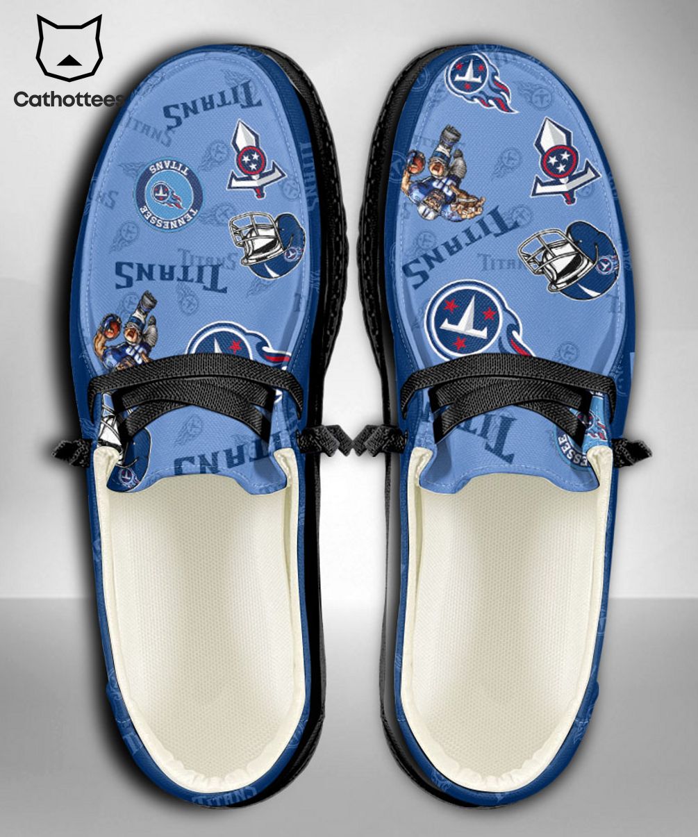 Tennessee Titans NFL Shoes for sale