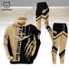 Las Vegas Raiders Las Logo Design Hoodie And Legging