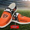 NEW Personalized NFL Miami Dolphins Logo Design Hey Dude Shoes