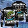 The Celtic Football Club 1888 Christmas Design 3D Sweater