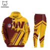 NFL Dolphins Miami Mascot Design Hoodie And Pants