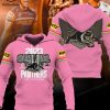 2023 Grand Final Panthers Mascot Design Black 3D Hoodie