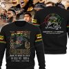 Penrith Panthers 3-Peat Back To Back To Back Mascot Design 3D Hoodie