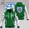 Personalized Sporting Clube De Portugal Logo Design Green White 3D Hoodie