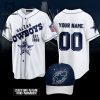 Personalized Las Vegas Raiders EST 1960 Baseball Jersey