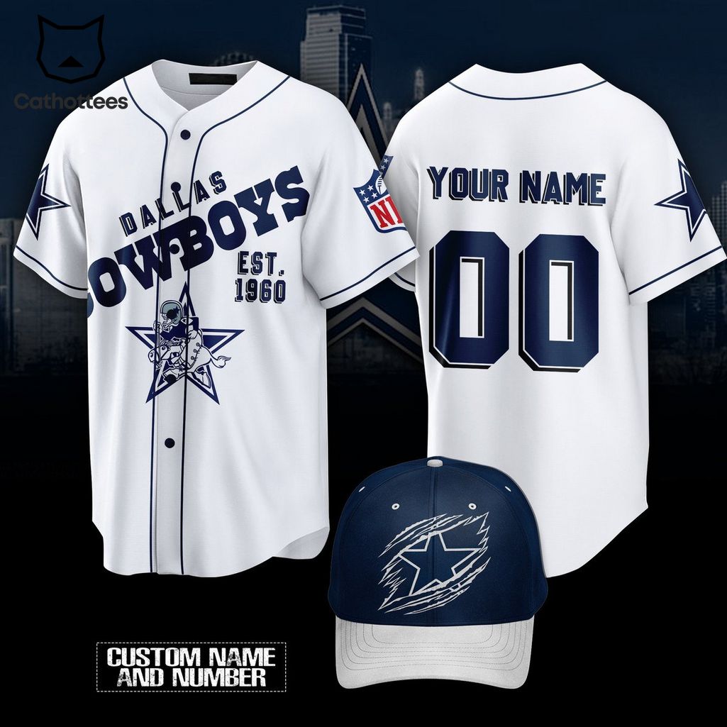 Custom Jersey Dallas Jersey Custom T-shirt With Your Name 