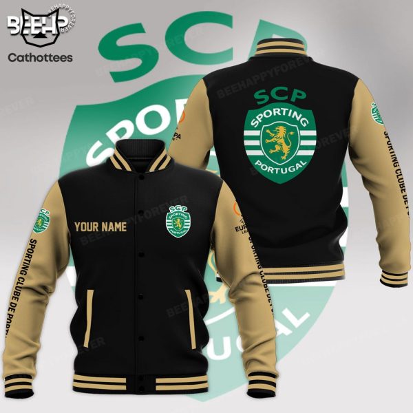 Personalized Sporting Clube De Portugal Logo Design Green White 3D Hoodie