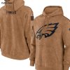 Philadelphia Eagles I Am Stronger Than My Darkest Days 3D Hoodie