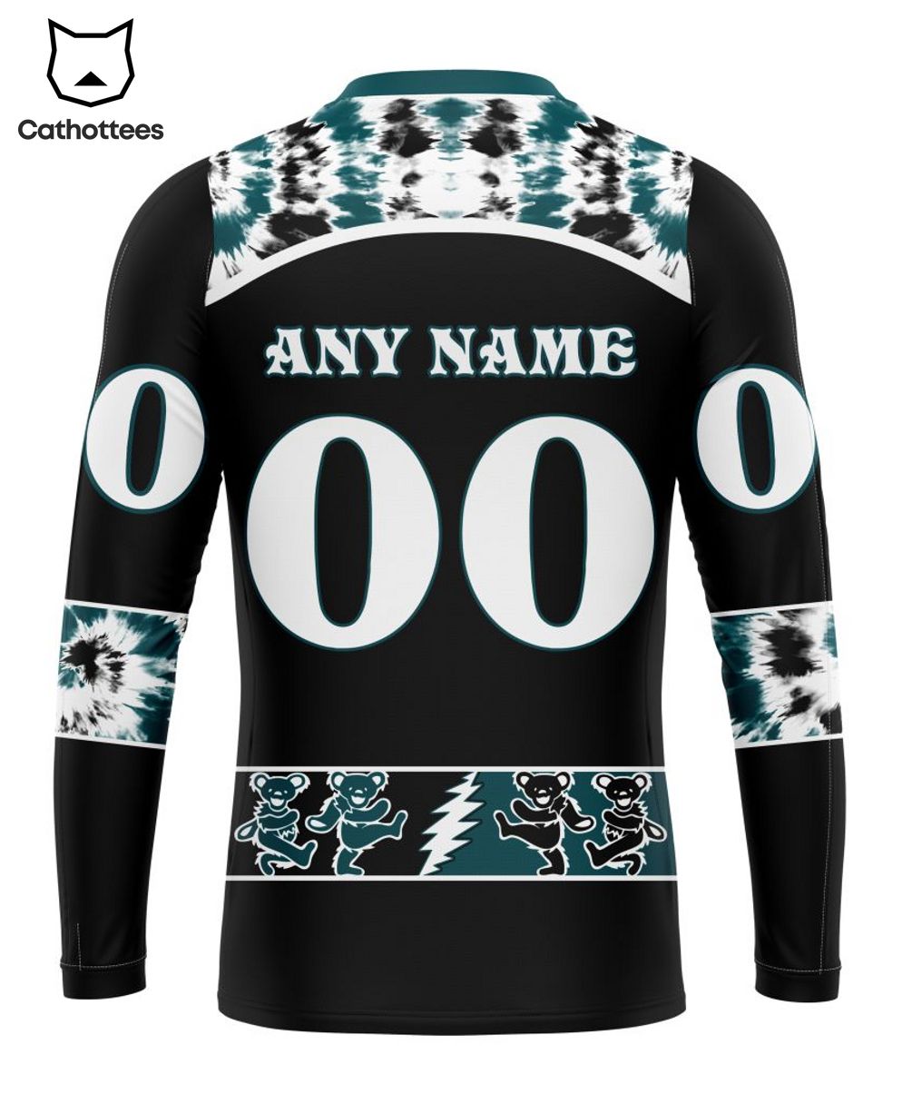 Philadelphia Eagles NFL Custom Name Hawaiian Shirt Hot Design For Fans
