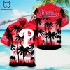 Philadelphia Phillies Stadium Design Hawaiian Shirt