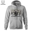 Sixteen Time Australian Football League Champions Collingwood 2023 3D Hoodie