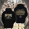 Premiers Collingwood Magpies 3D Hoodie