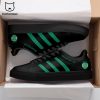 Sporting CP Lisbon Green Black Trim Design Stan Smith