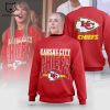 Kansas City Chiefs -Taylor Swift Red Deisgn 3D Sweater