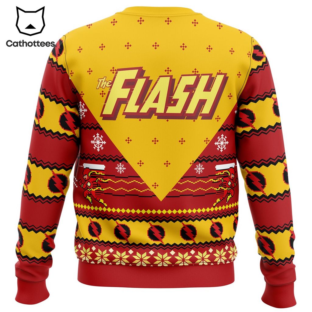 The Flash Ugly Christmas Sweater