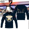 Time World Champion Max Verstappen 2023 Back To Back To Back 3D Hoodie