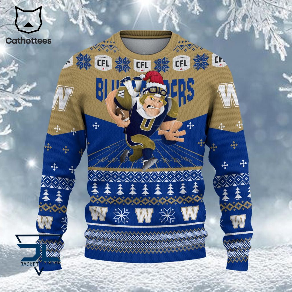 Toronto Argonauts Football Mascot Design 3D Sweater