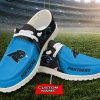 THE BEST Personalized NFL Jacksonville Jaguars The JaguarLogo Design Hey Dude Shoes