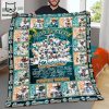 My Detroit Lions Mascot Design Quilt Blanket