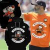 Cinc Innati Engals Mascot Design Hoodie And Pants