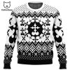 You Met With a Terrible Fate The Legend of Zelda Ugly Christmas Sweater