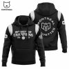 2023 Grey Cup Champions Montreal Alouettes  Black Design 3D Hoodie