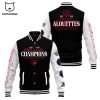 Florida State Seminoles 1902 Logo Design Baseball Jacket