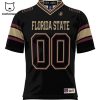 2023 Personalized Florida State Seminoles Red Design Baseball Jersey