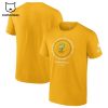 Australian Men’s Cricket Team Champions Gray Design 3D T-Shirt