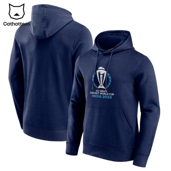 Australian Men’s Cricket Team Champions ICC World Cup 2023 Blue Design 3D Hoodie